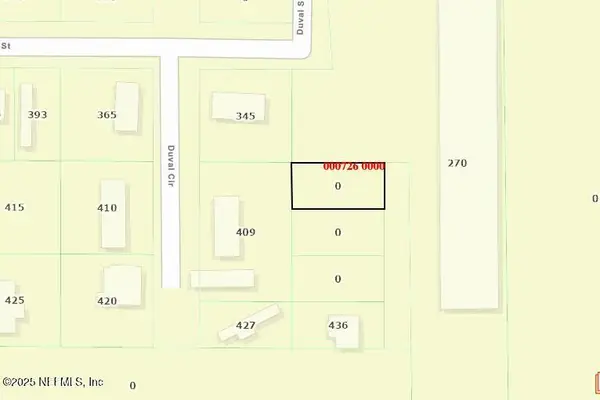 0 Duval Street, Baldwin, FL 32234