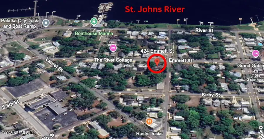 424 Emmett Street, Palatka, FL 32177 - Image #2