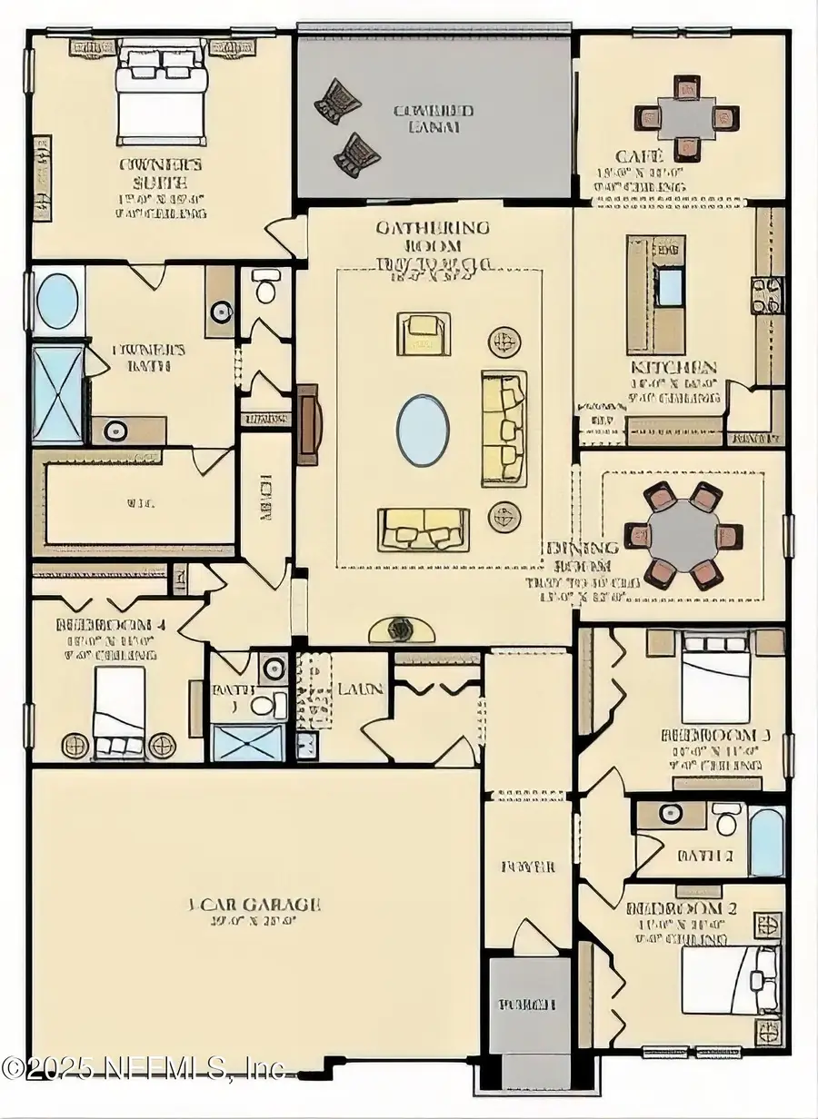 165 Stony Ford Drive, Jacksonville East, FL 32081 - Image #2