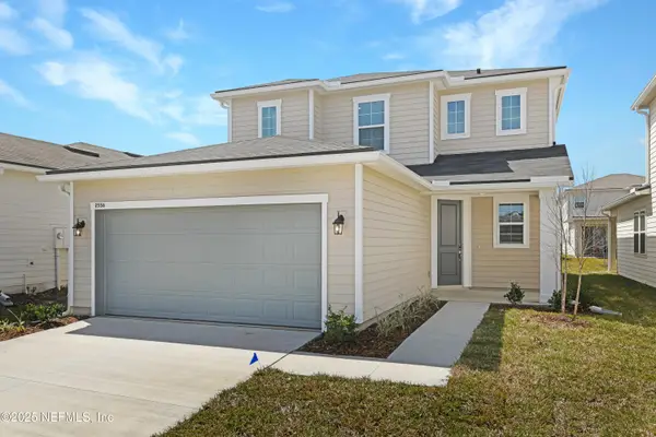 2556 Thaddeus Creek Lane, Jacksonville, FL 32254