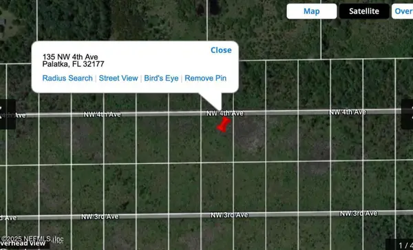 135 NW 4th Avenue, Palatka, FL 32177