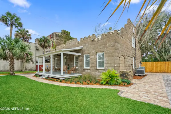 15 Shenandoah Street, St. Augustine, FL 32084