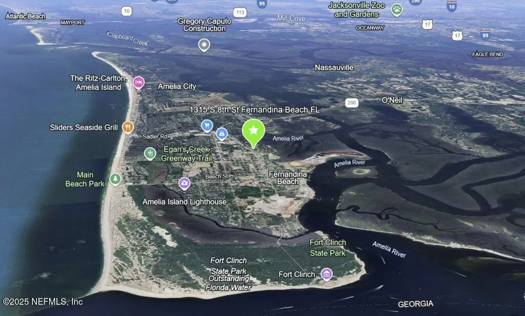 1315 S 8th Street, Fernandina Beach, FL 32034 - Image #1