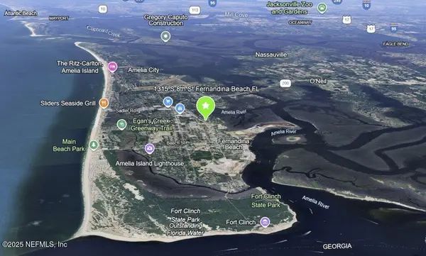 1315 S 8th Street, Fernandina Beach, FL 32034