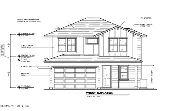 1416 Lemonwood Road, St. Johns, FL 32259