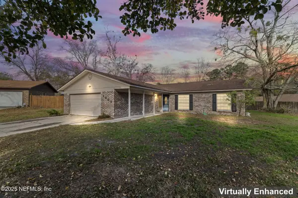 1507 Brittany Court, Jacksonville, FL 32221