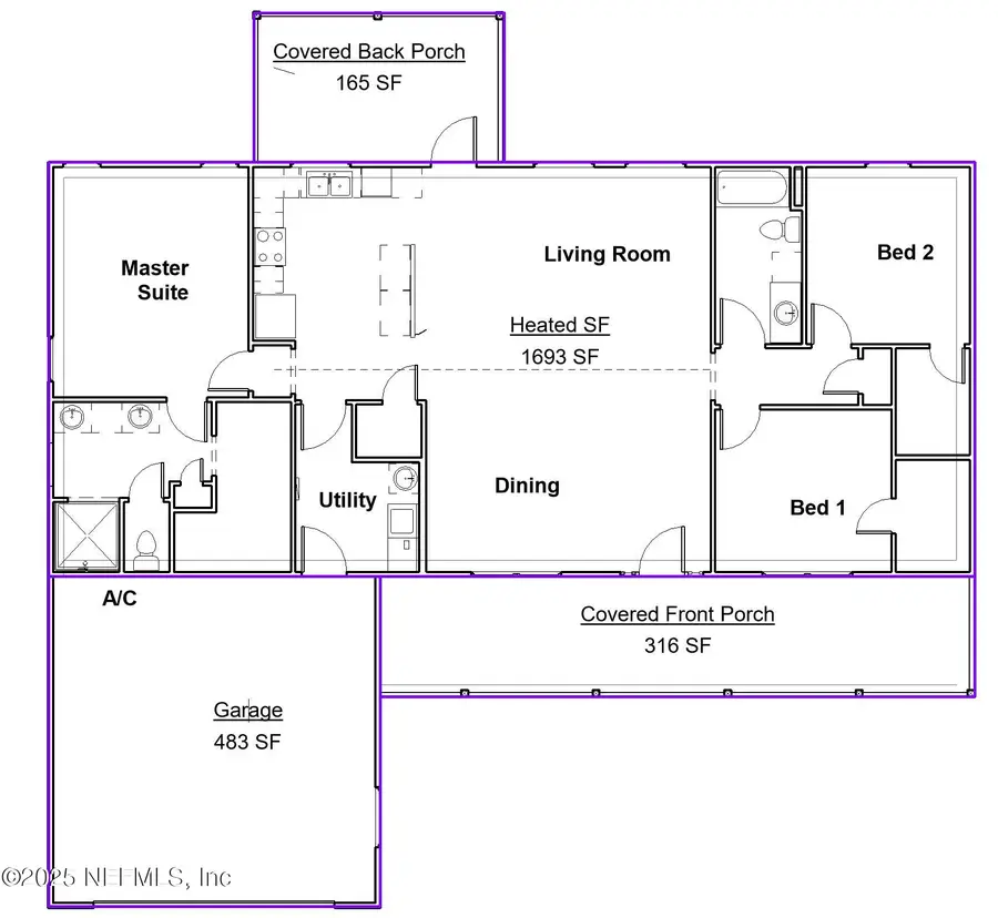 4976 SE 10th Place, Keystone Heights, FL 32054 - Image #3