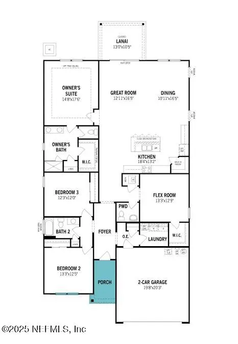 2776 Beautyberry Lane, Green Cove Springs, FL 32043 - Image #2