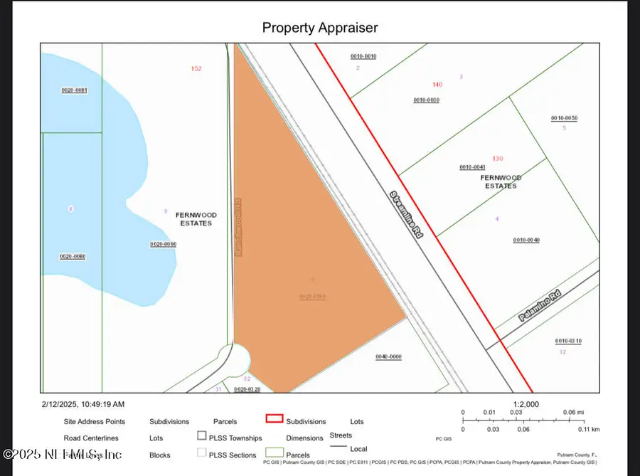 155 Ranchwood Road, Crescent City, FL 32112 - Image #2