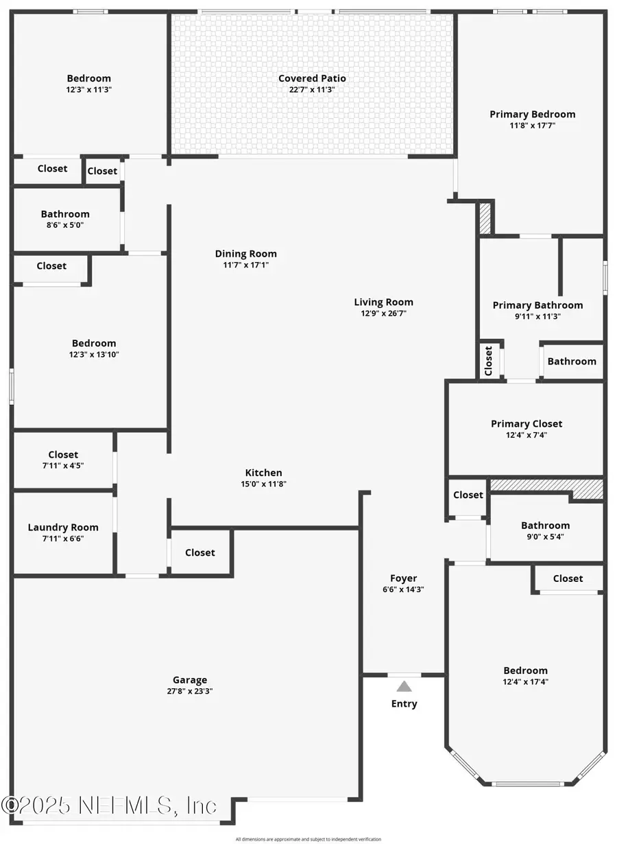 16700 Cody Creek Court, Jacksonville, FL 32226 - Image #3