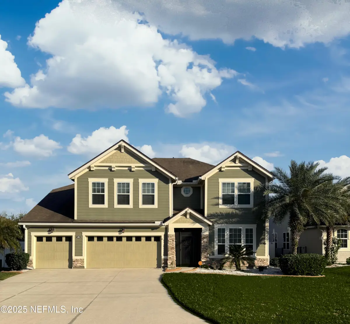 406 Fever Hammock Drive, Saint Johns, FL 32259 - Image #1