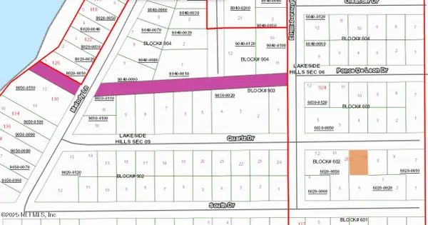 205 Quartz Drive, Florahome, FL 32140