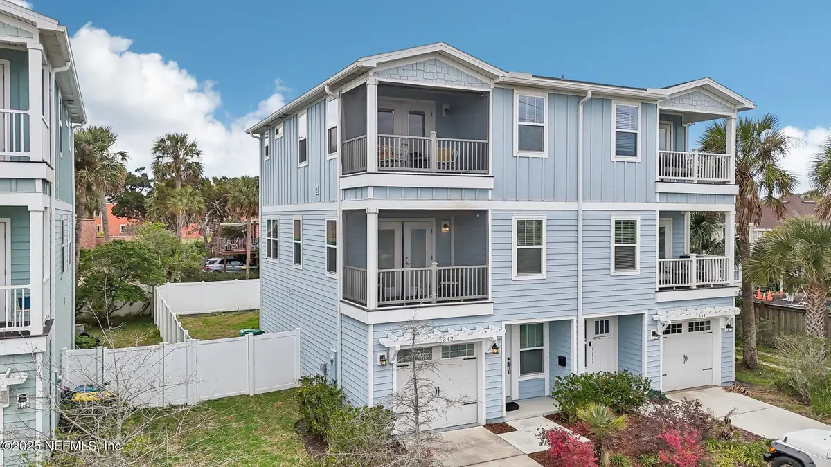 342 4th N Street, Jacksonville Beach, FL 32250 - Image #1