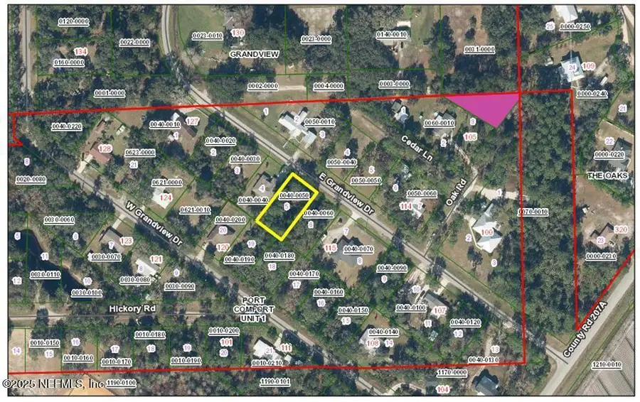 119 E Grandview Drive, East Palatka, FL 32131 - Image #2