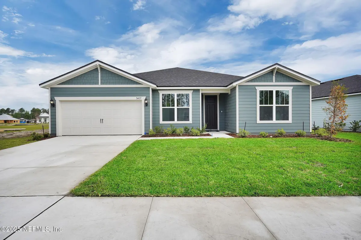3407 Americana Drive, Green Cove Springs, FL 32043 - #1