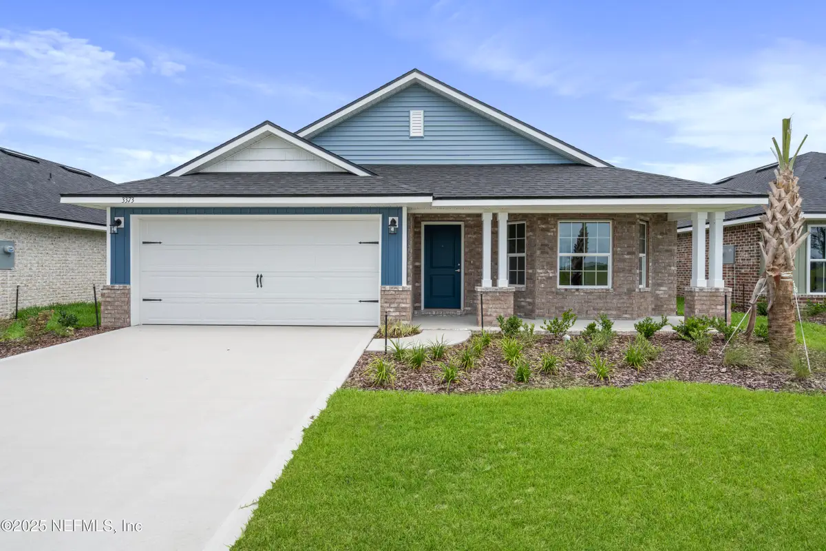 3373 Meadow Ridge Place, Green Cove Springs, FL 32043 - Image #1