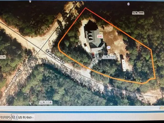 200 Mockingbird Court, Georgetown, FL 32139 - Image #3