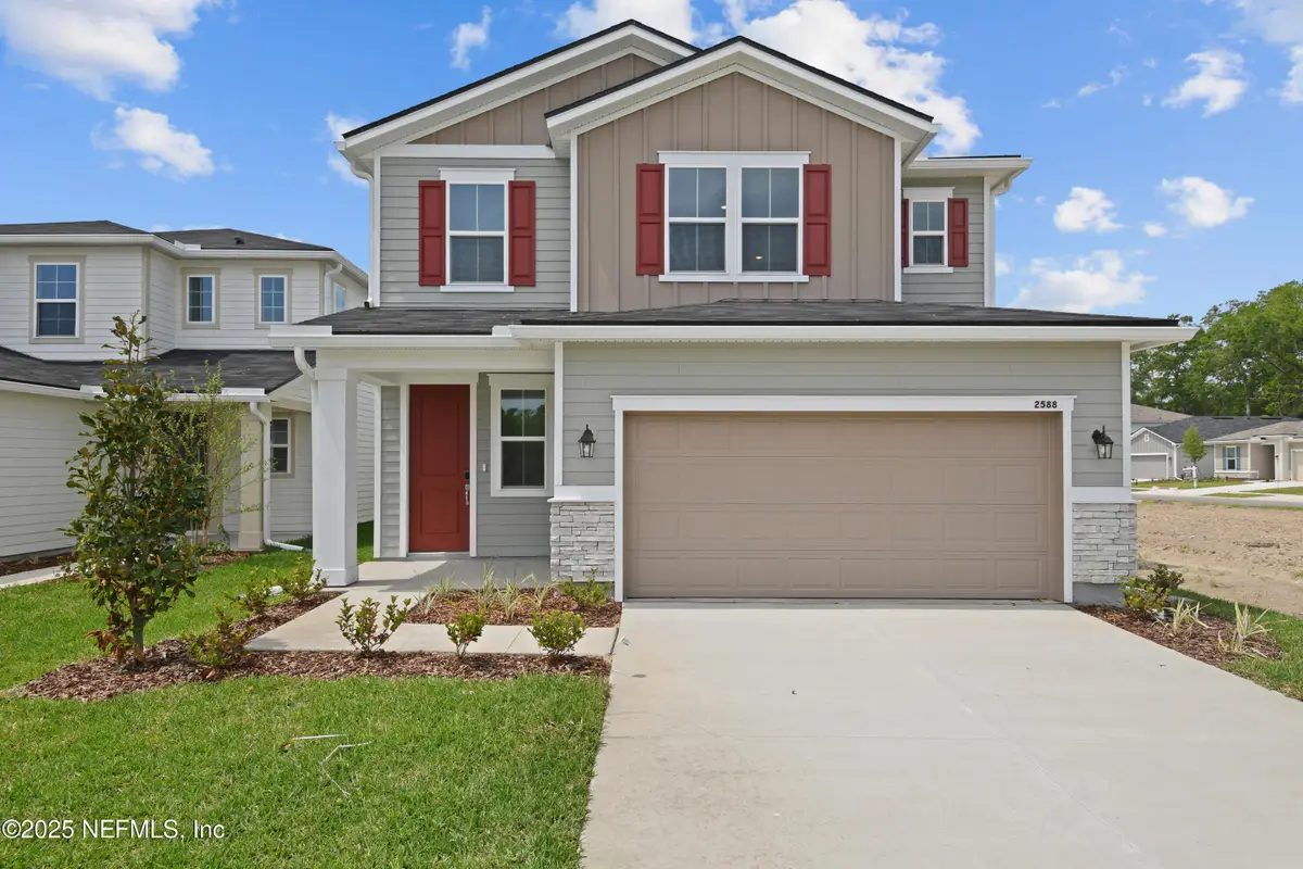2588 Chiefland Lane, Jacksonville, FL 32254 - Image #1