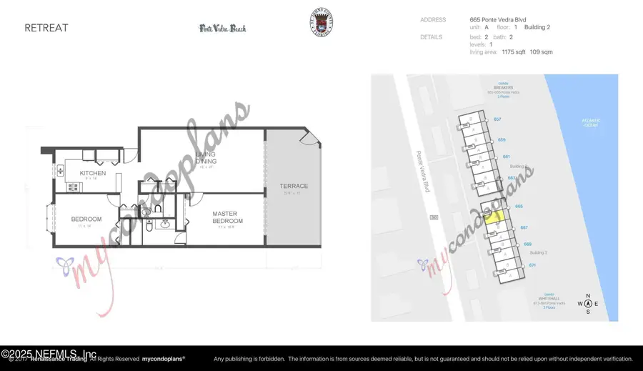 665 Ponte Vedra Boulevard #665A, Ponte Vedra Beach, FL 32082 - Image #2