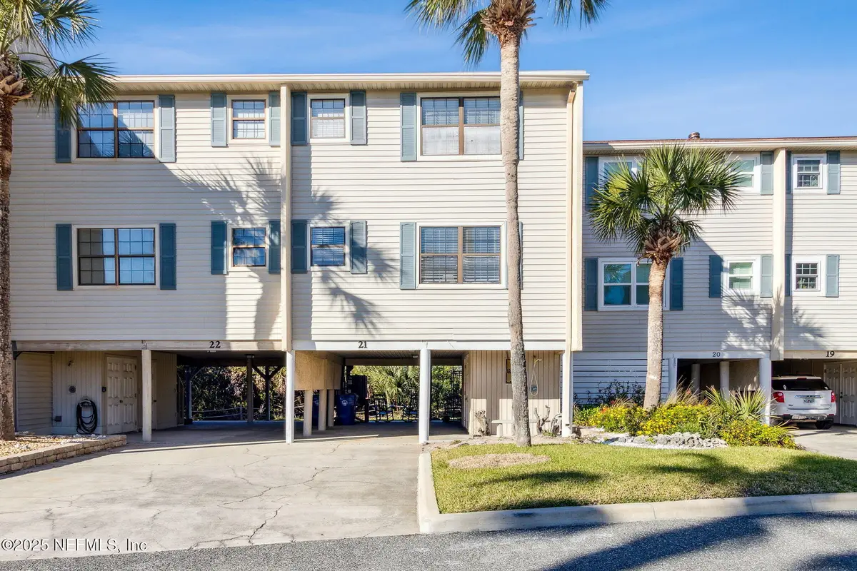 925 Tarpon Avenue #21, Fernandina Beach, FL 32034 - #1