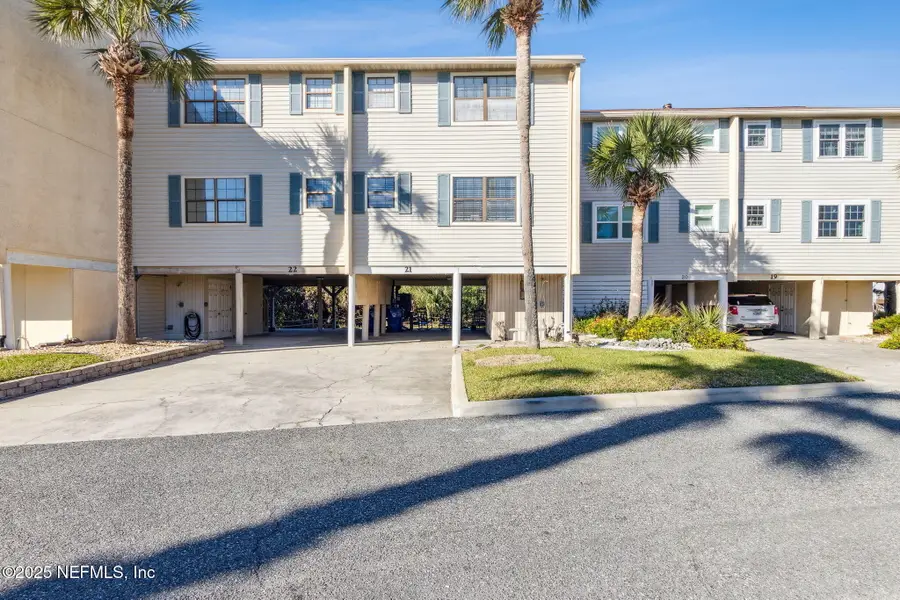 925 Tarpon Avenue #21, Fernandina Beach, FL 32034 - #3