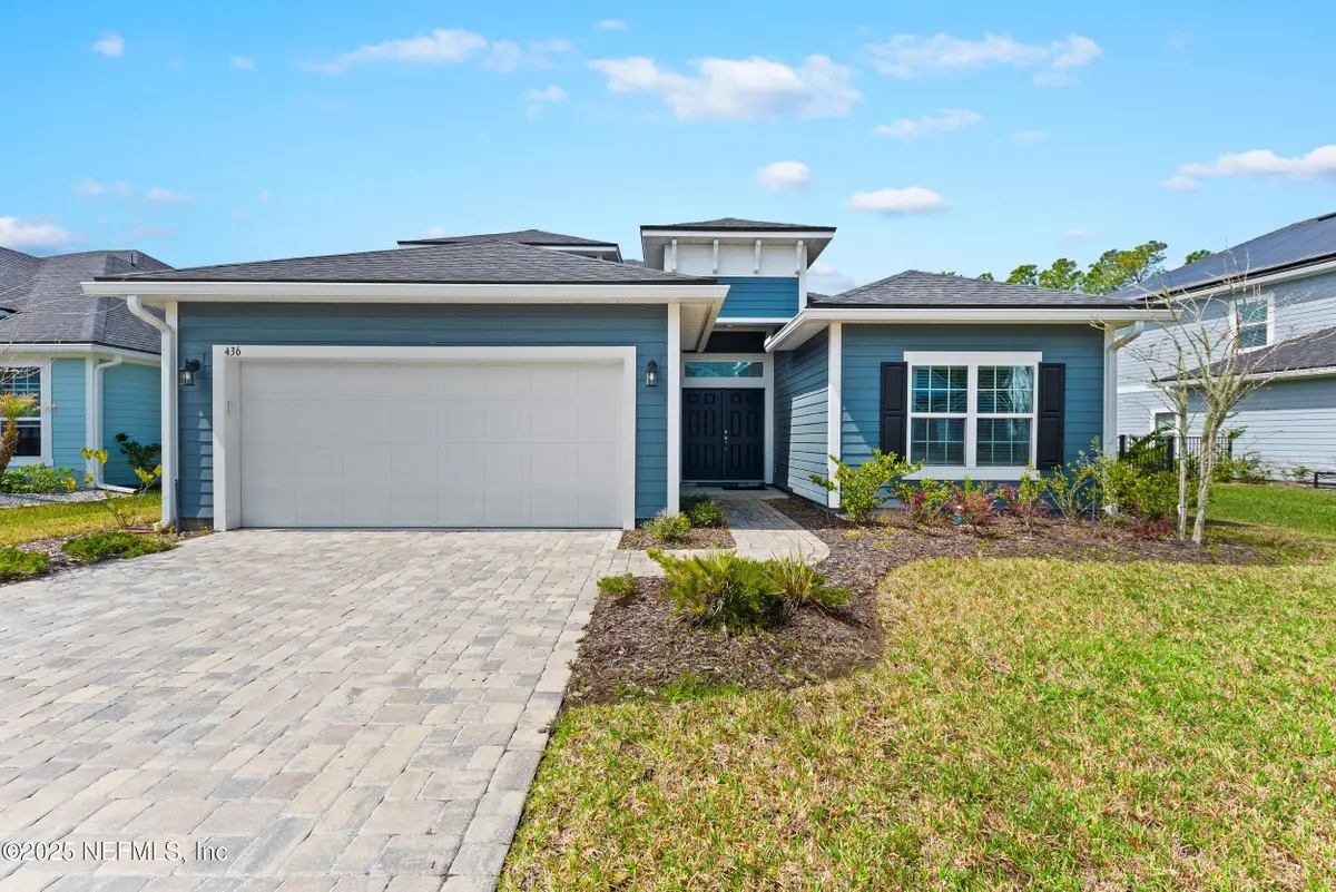 436 Watervale Drive, Saint Augustine, FL 32092 - Image #1