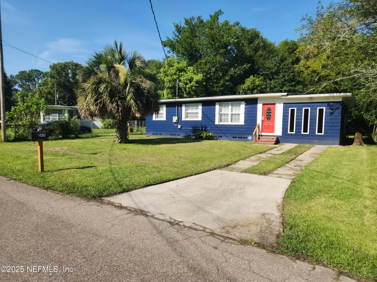 5416 Bunche Drive, Jacksonville, FL 32209 - Image #1