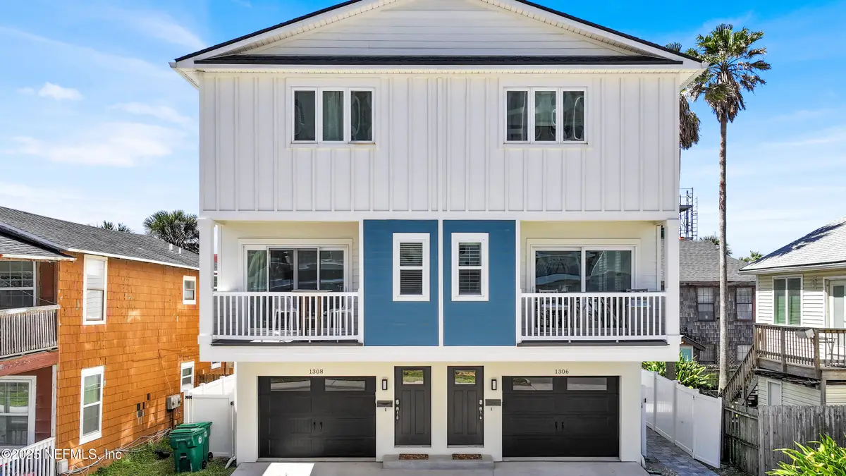 1308 1st S Street, Jacksonville Beach, FL 32250 - Image #1