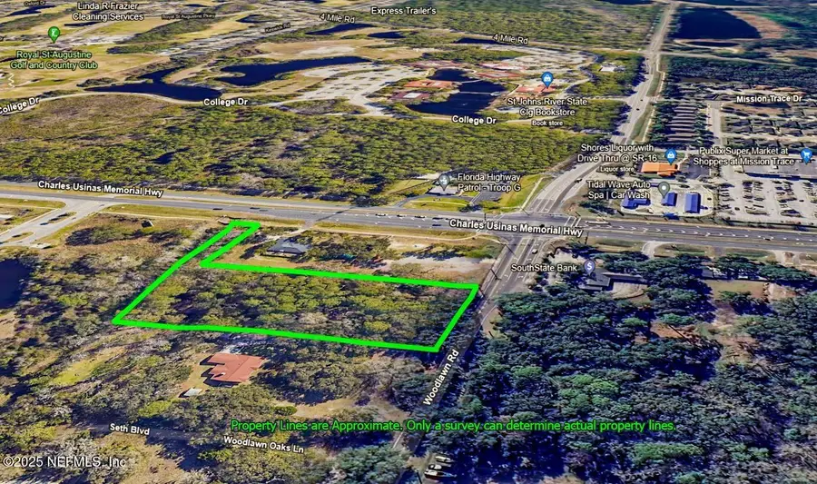 1770 Woodlawn Road, Saint Augustine, FL 32084 - Image #2