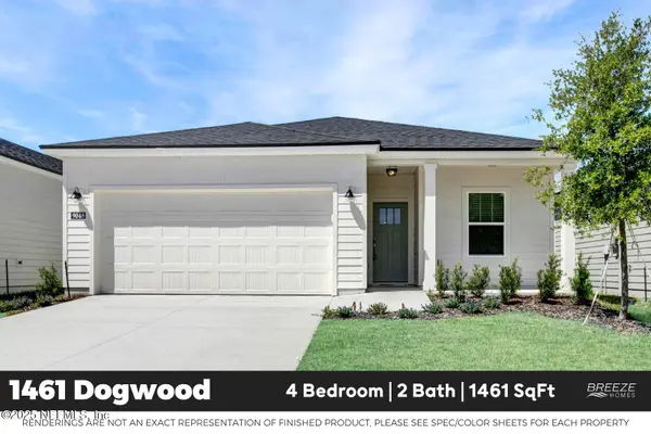 9048 Whinny Way #LOT 271, Jacksonville, FL 32219