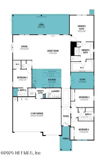 3254 Lago Vista Drive, Green Cove Springs, FL 32043 - Image #2