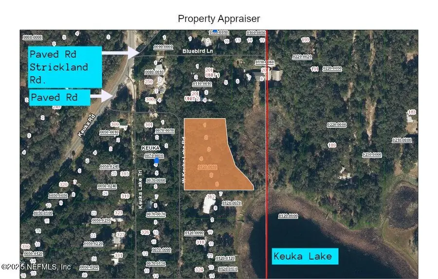 00 W Keuka Lake Road, Interlachen, FL 32148 - Image #2
