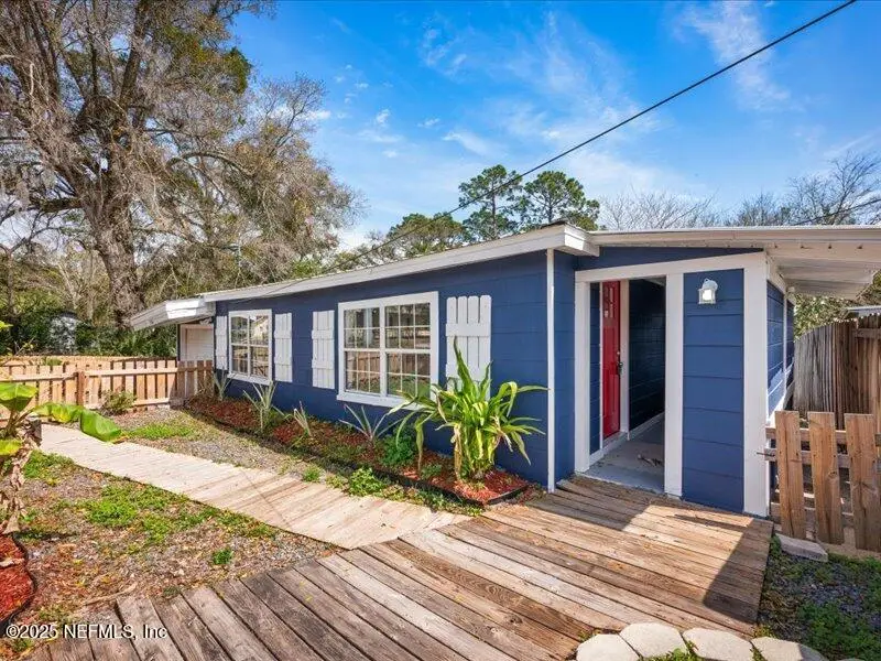 106 N Rodriquez Street, Saint Augustine, FL 32084 - #1