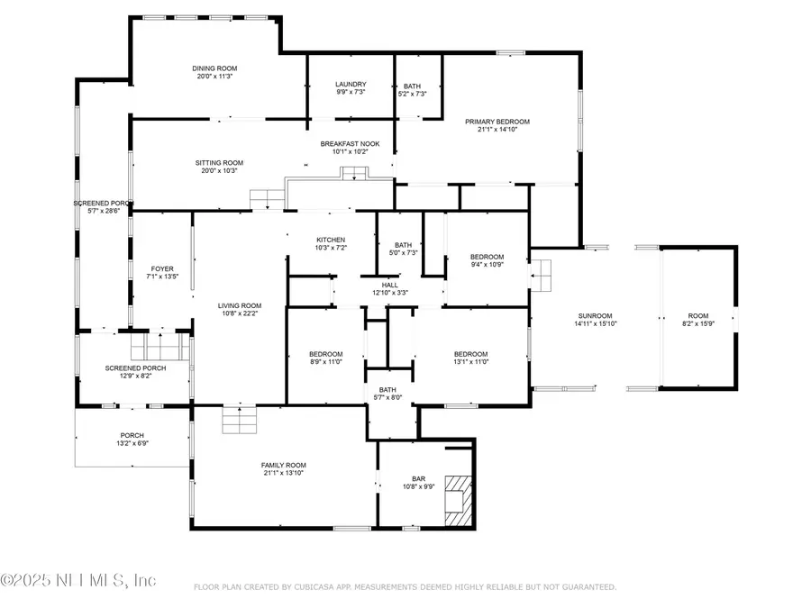 2654 Wilkins Court, Jacksonville, FL 32209 - Image #2