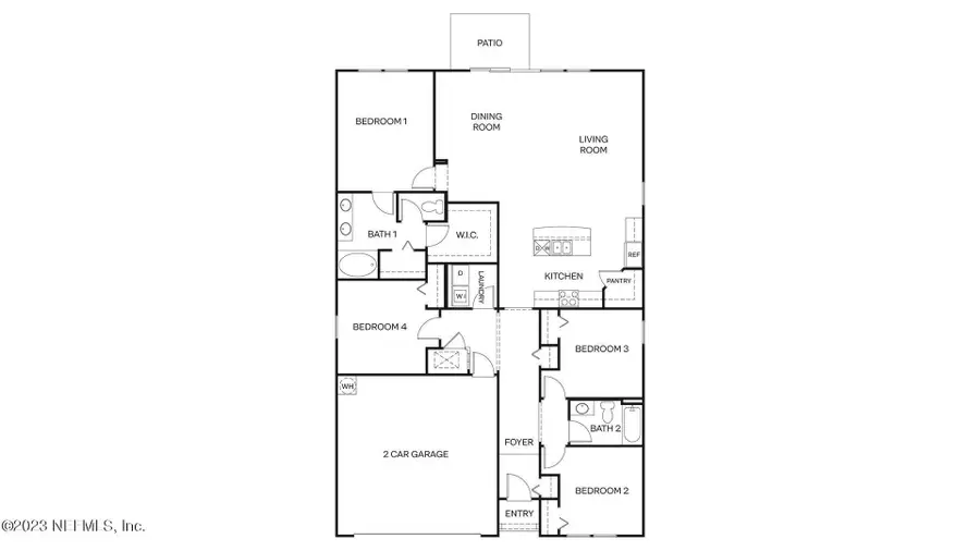 12615 Rubber Fig Terrace, Jacksonville, FL 32218 - Image #2