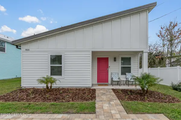 824 S Rodriquez Street, St. Augustine, FL 32084