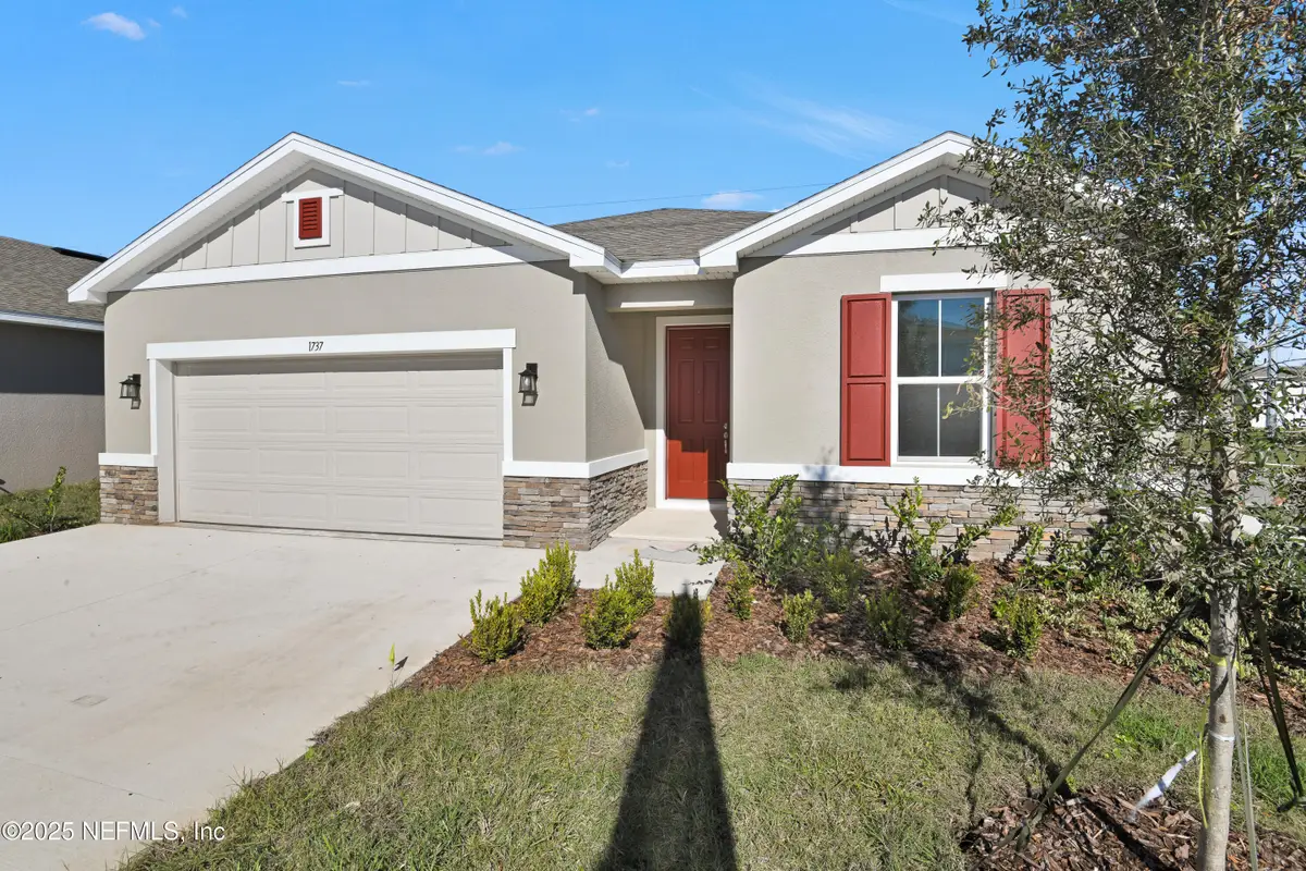 1737 Carnelian Street, Deland, FL 32720 - #1