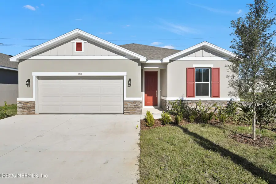 1737 Carnelian Street, Deland, FL 32720 - #2