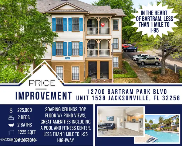 12700 Bartram Park Boulevard #1538, Jacksonville, FL 32258