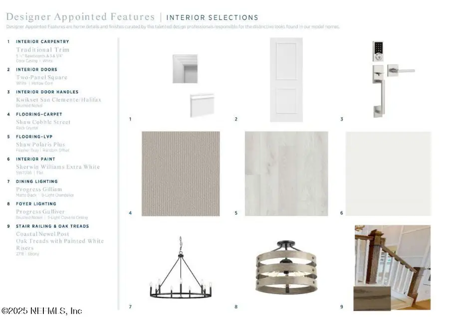 327 Pine Leaf Drive, Saint Augustine, FL 32092 - #3