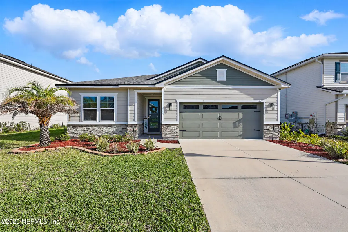 1847 Amberly Drive, Middleburg, FL 32068 - Image #1