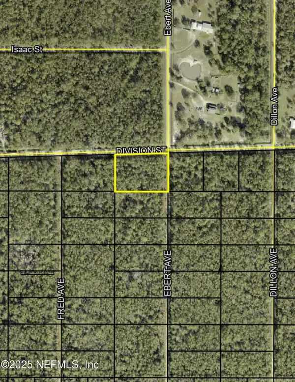 0 Ebert Avenue, Hastings, FL 32145