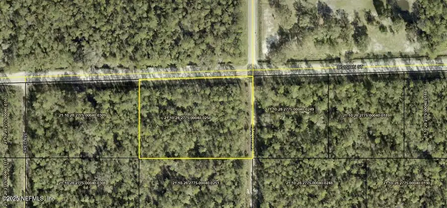 0 Ebert Avenue, Hastings, FL 32145 - Image #2