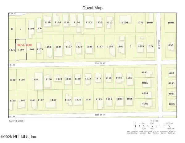 1169 W 31st Street, Jacksonville, FL 32209