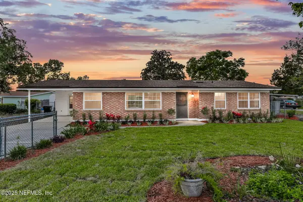 541 Coppitt S Drive, Orange Park, FL 32073