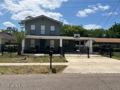 9150 1st Avenue, Jacksonville, FL 32208