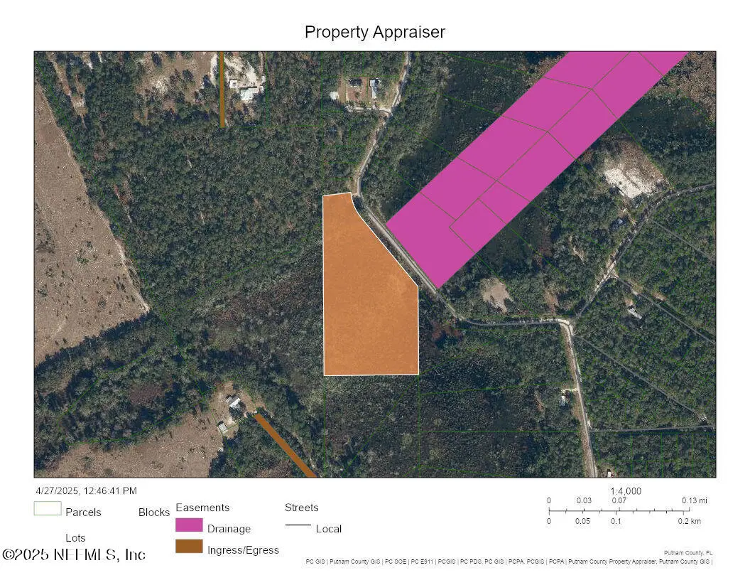 225 Ivanhoe Drive, Satsuma, FL 32189 - Image #1