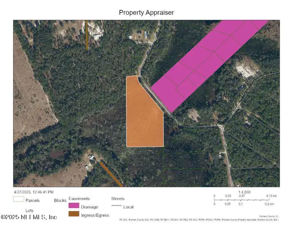 225 Ivanhoe Drive, Satsuma, FL 32189