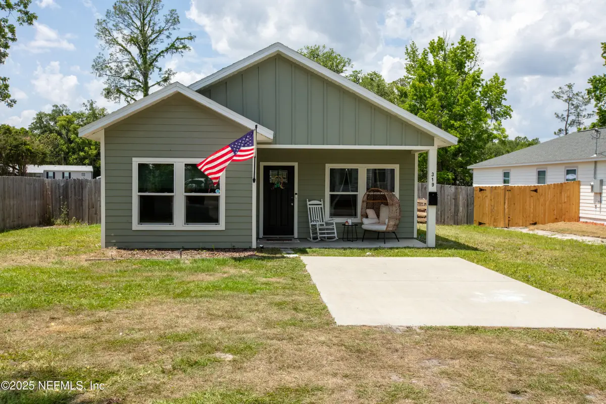 319 NW Ninth Avenue, Lake Butler, FL 32054 - Image #1