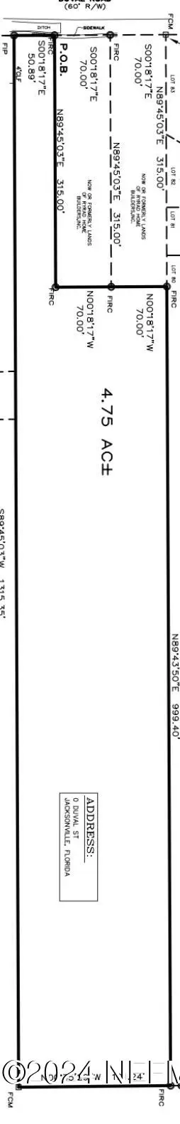 0-1 Duval Road, Jacksonville, FL 32218